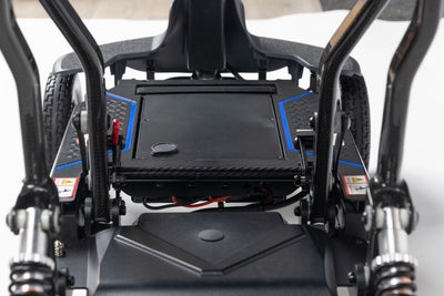 Supa Carbon Lite Foldable Mobility Scooter
