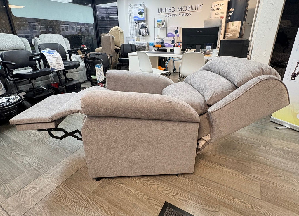 Express ErgoRise Rise and Recline Chair