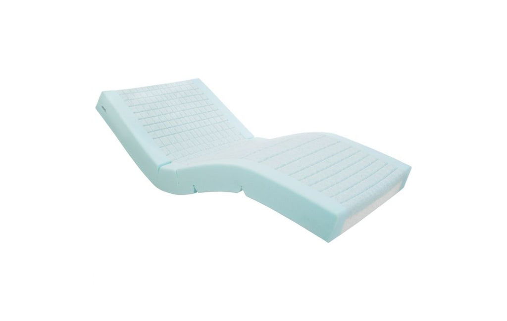 Alerta Sensaflex 4000 Gel-Topped Foam Mattress – Very High-Risk Pressure Relief