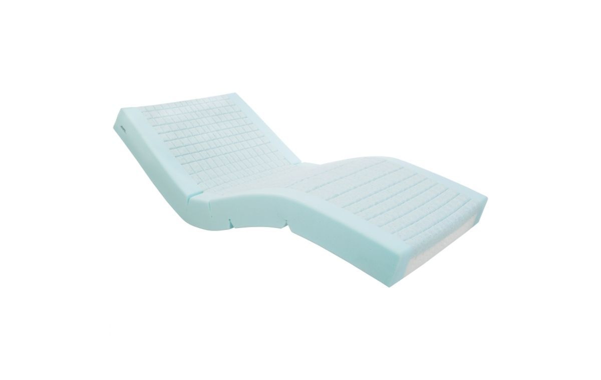 Alerta Sensaflex 4000 Gel-Topped Foam Mattress – Very High-Risk Pressure Relief