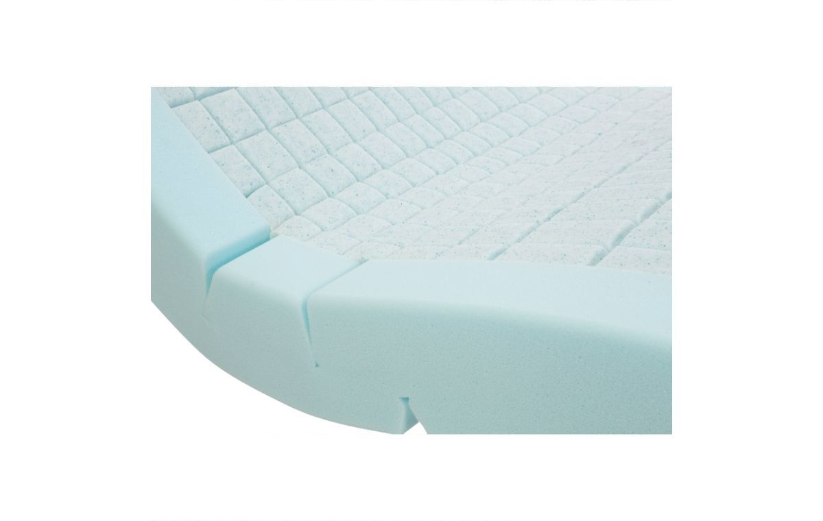Alerta Sensaflex 4000 Gel-Topped Foam Mattress – Very High-Risk Pressure Relief