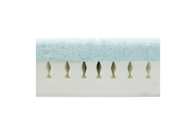 Alerta Sensaflex 4000 Gel-Topped Foam Mattress – Very High-Risk Pressure Relief