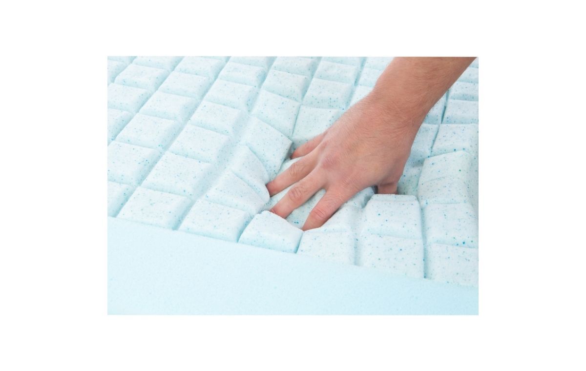 Alerta Sensaflex 4000 Gel-Topped Foam Mattress – Very High-Risk Pressure Relief