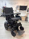 Sunrise Medical Quickie Q100R Power Chair – Ultra-Compact Indoor & Outdoor Mobility