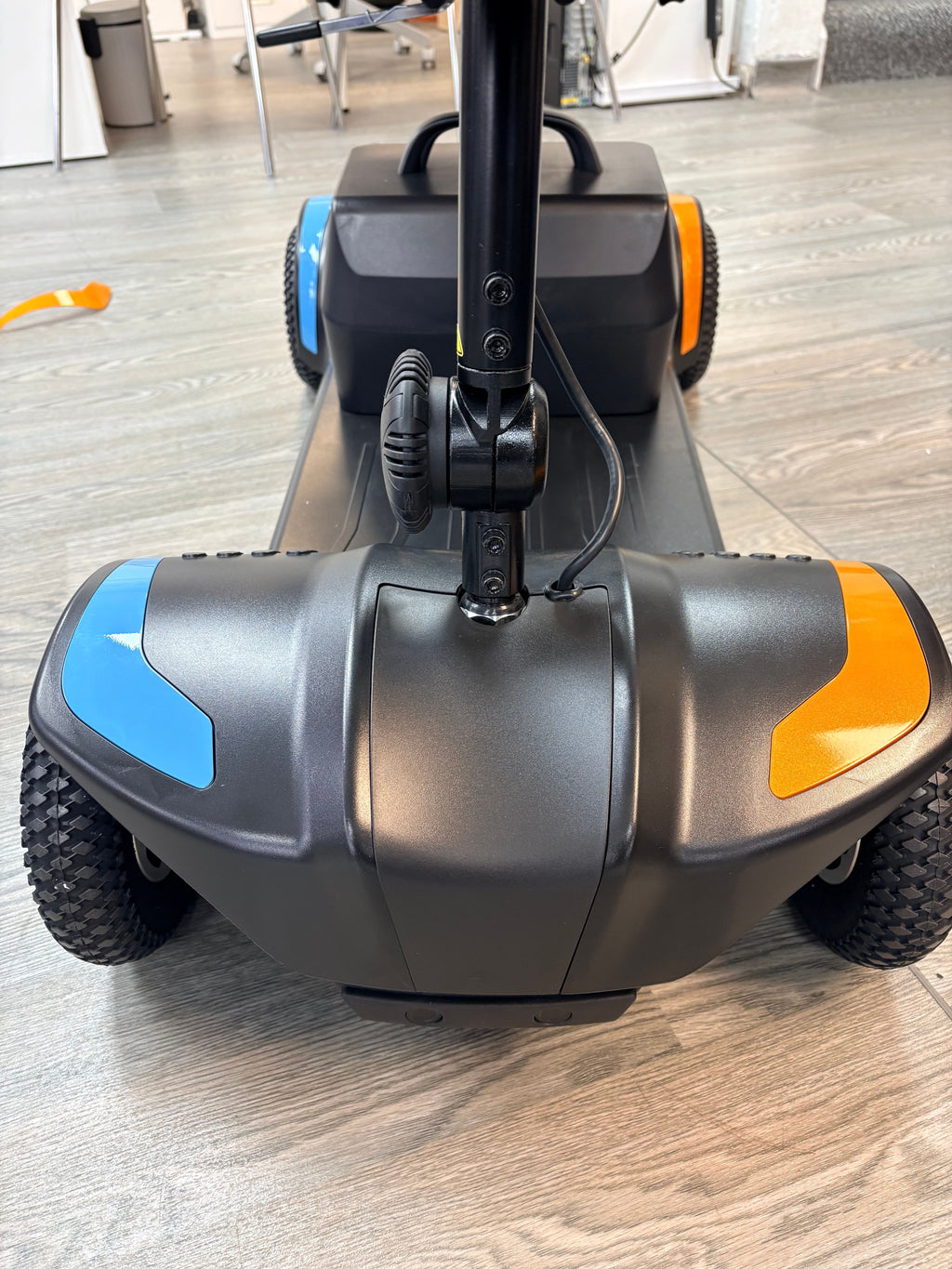 Vermeiren 4mph One Air+ Mobility Scooter