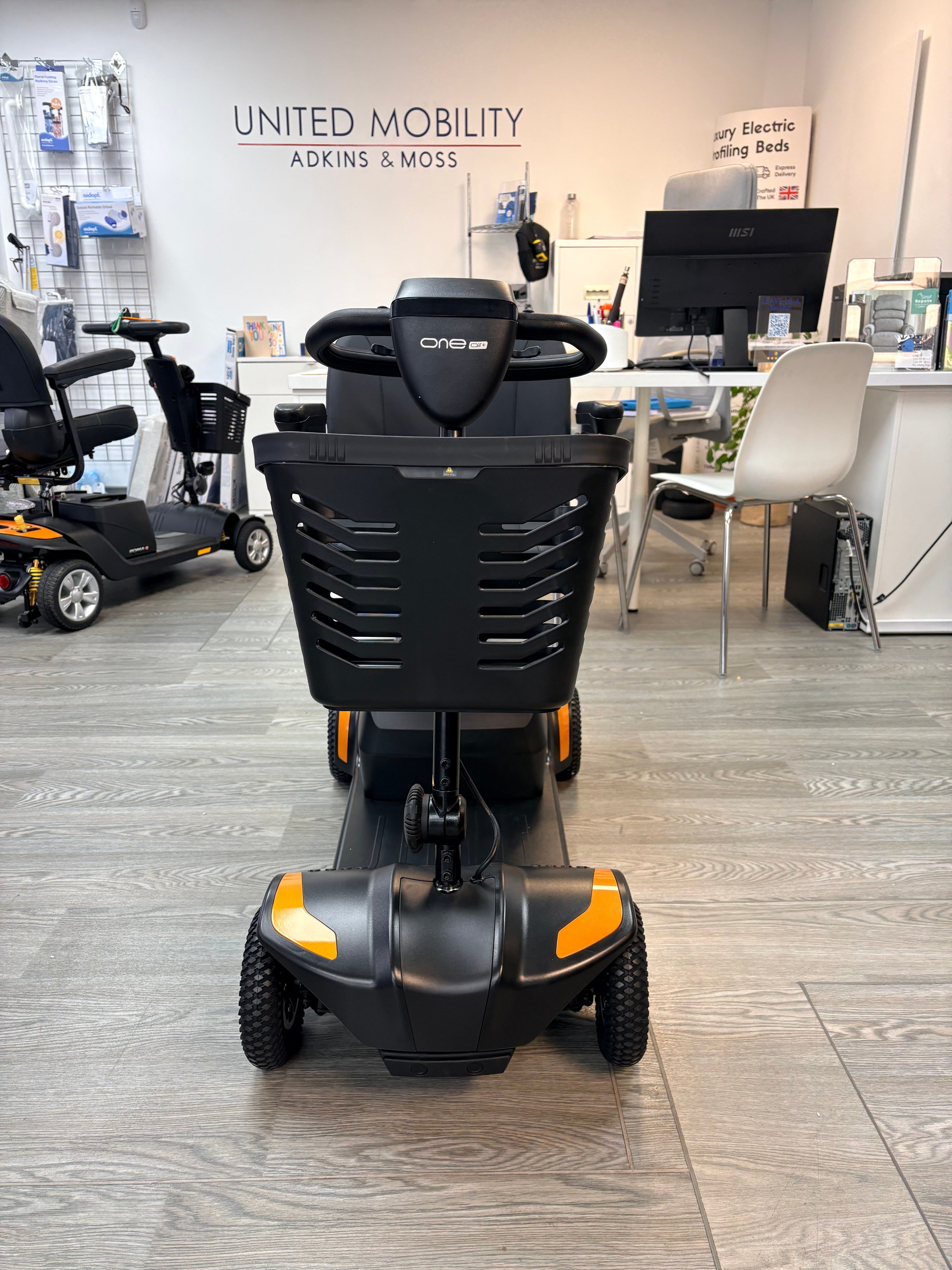 Vermeiren 4mph One Air+ Mobility Scooter