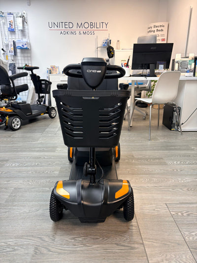 Vermeiren One Air+ 4mph Mobility Scooter
