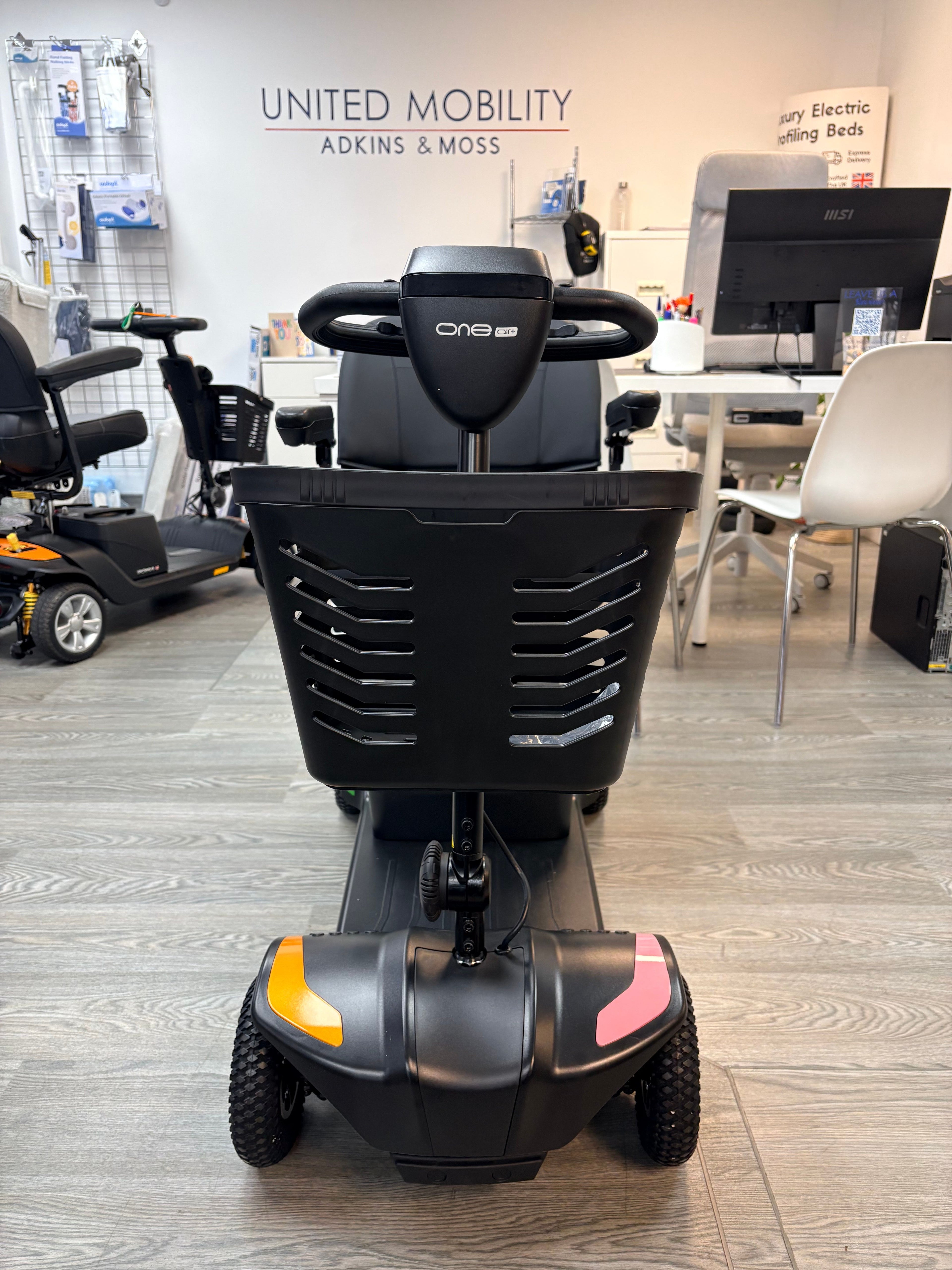 Vermeiren 4mph One Air+ Mobility Scooter