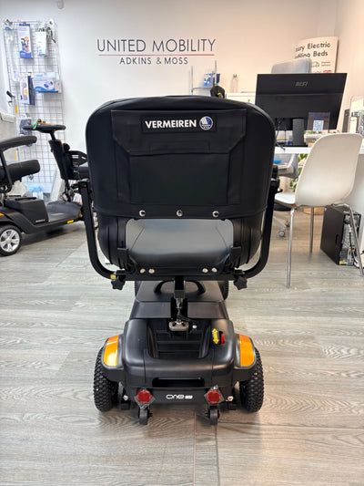 Vermeiren One Air+ 4mph Mobility Scooter