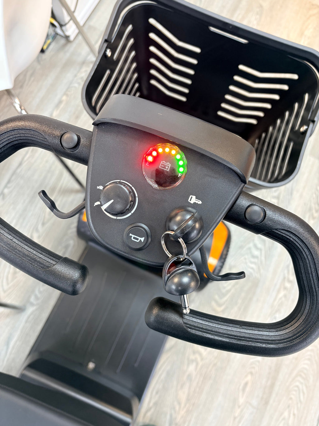 Vermeiren 4mph One Air+ Mobility Scooter