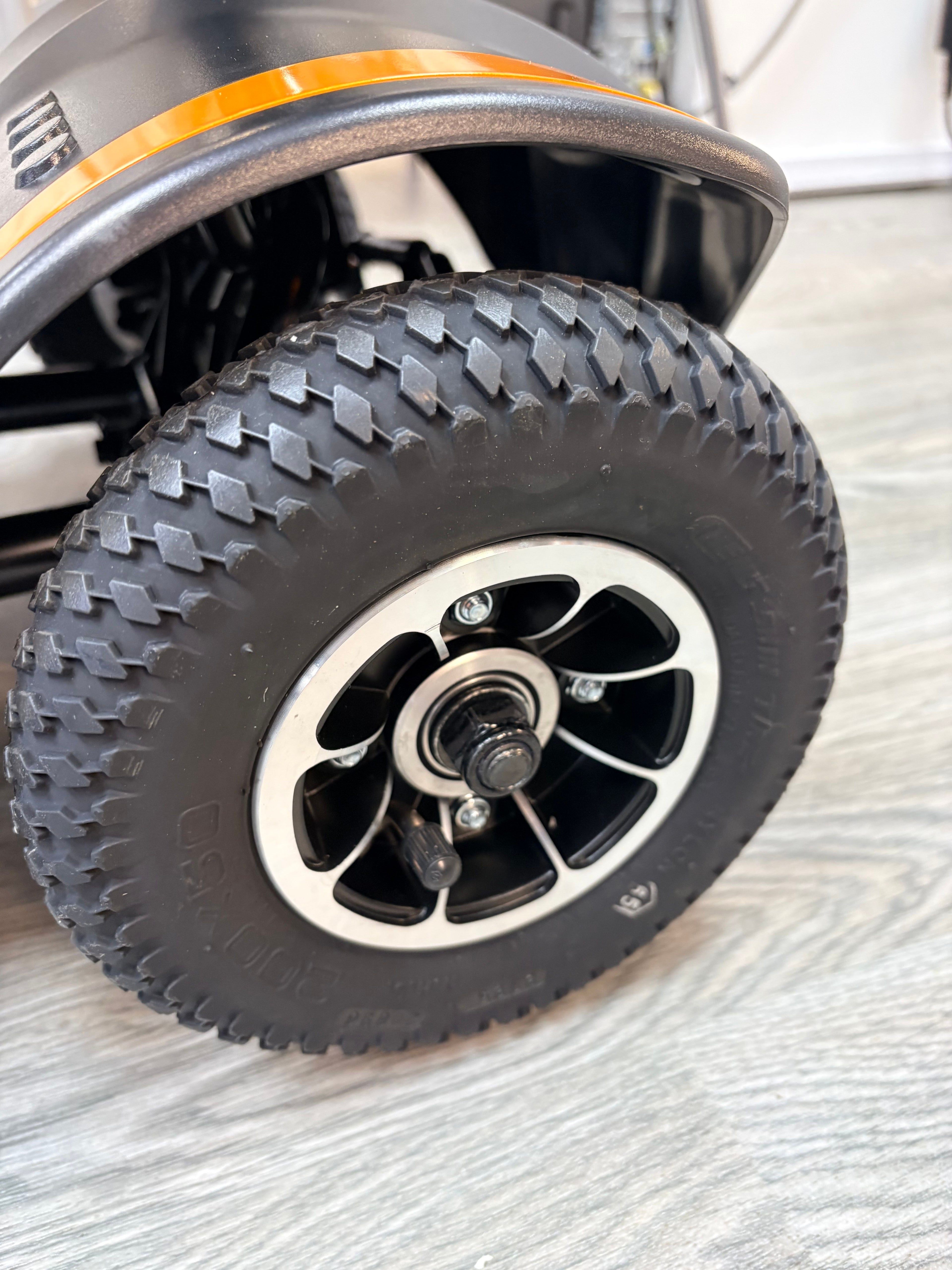 Vermeiren 4mph One Air+ Mobility Scooter