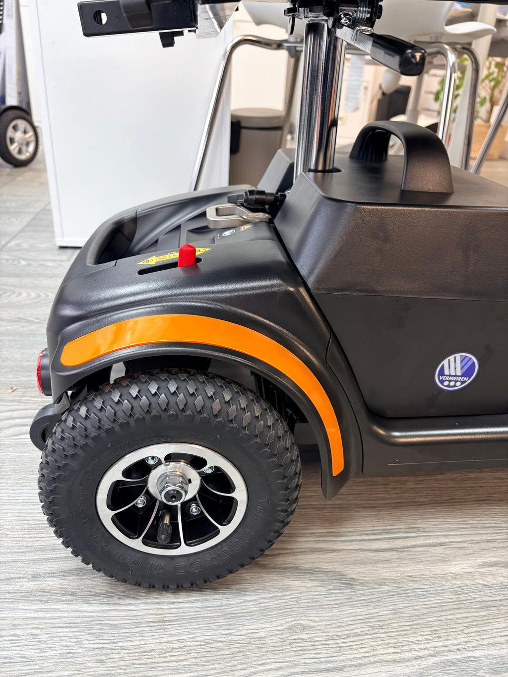 Vermeiren 4mph One Air+ Mobility Scooter