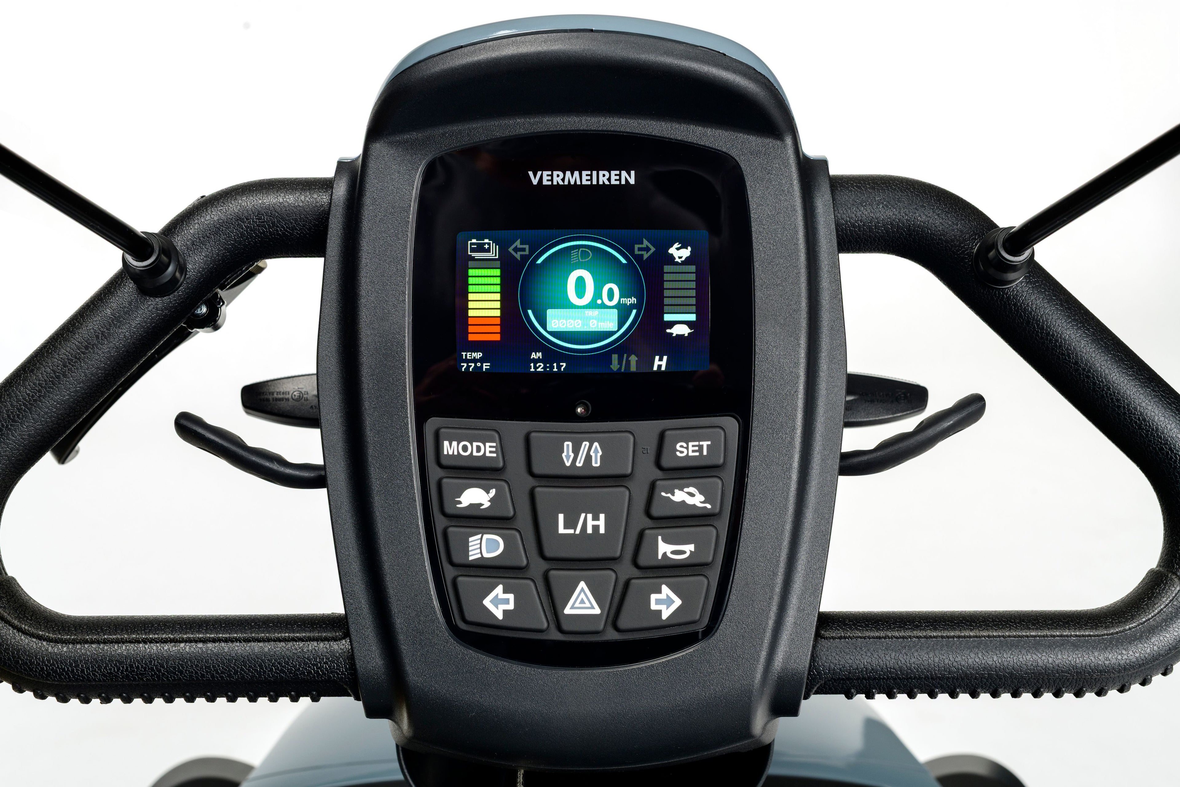 8mph Kuarz Mobility Scooter