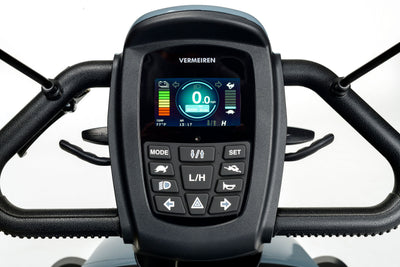 8mph Kuarz Mobility Scooter