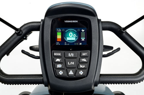 8mph Kuarz Mobility Scooter