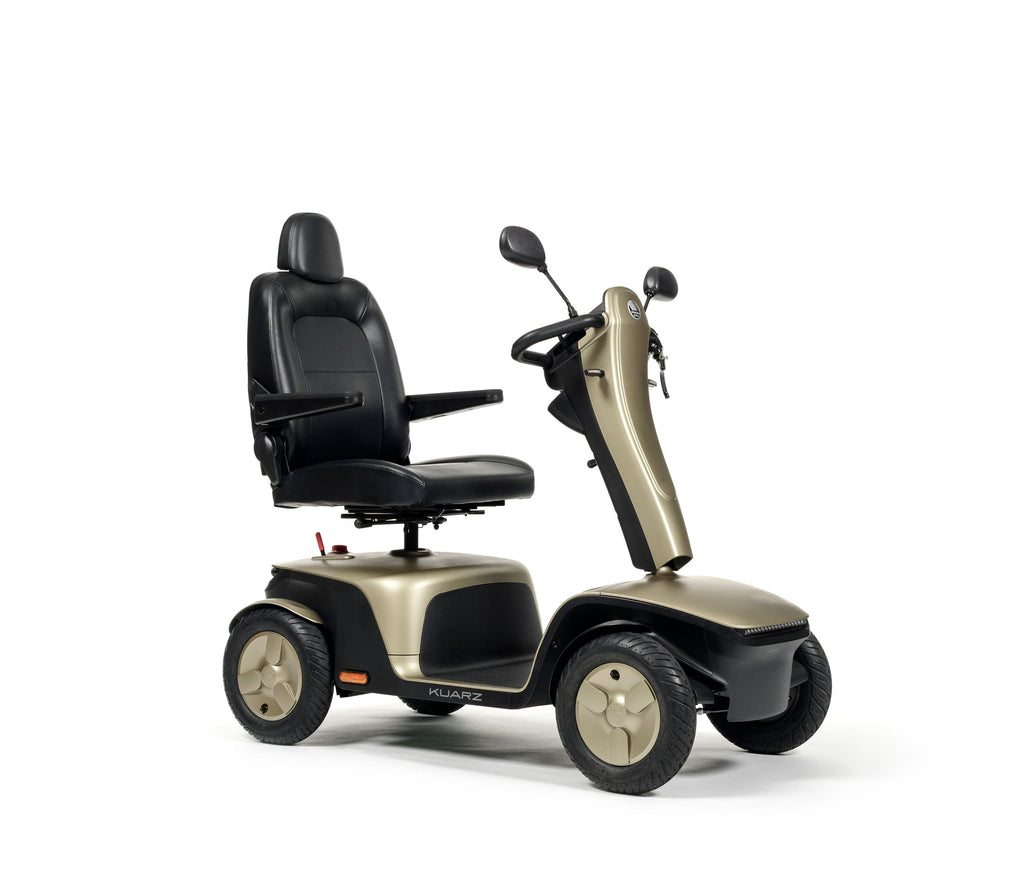 8mph Kuarz Mobility Scooter