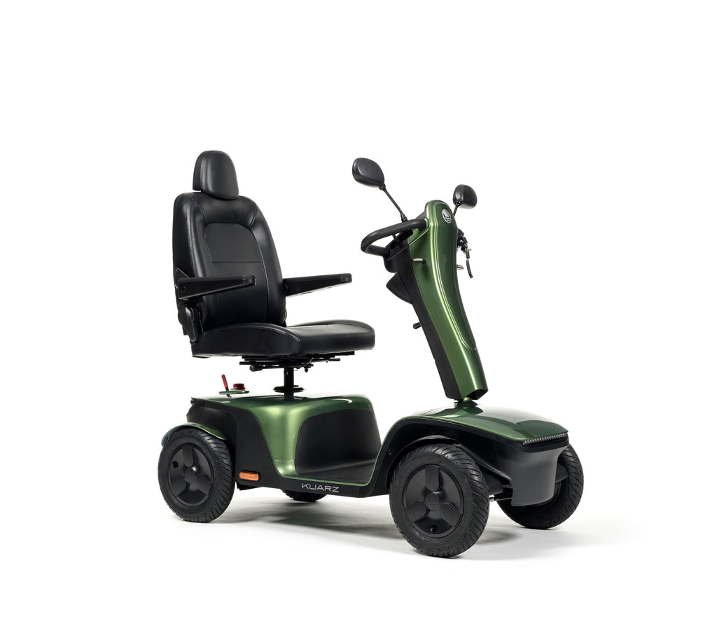 8mph Kuarz Mobility Scooter