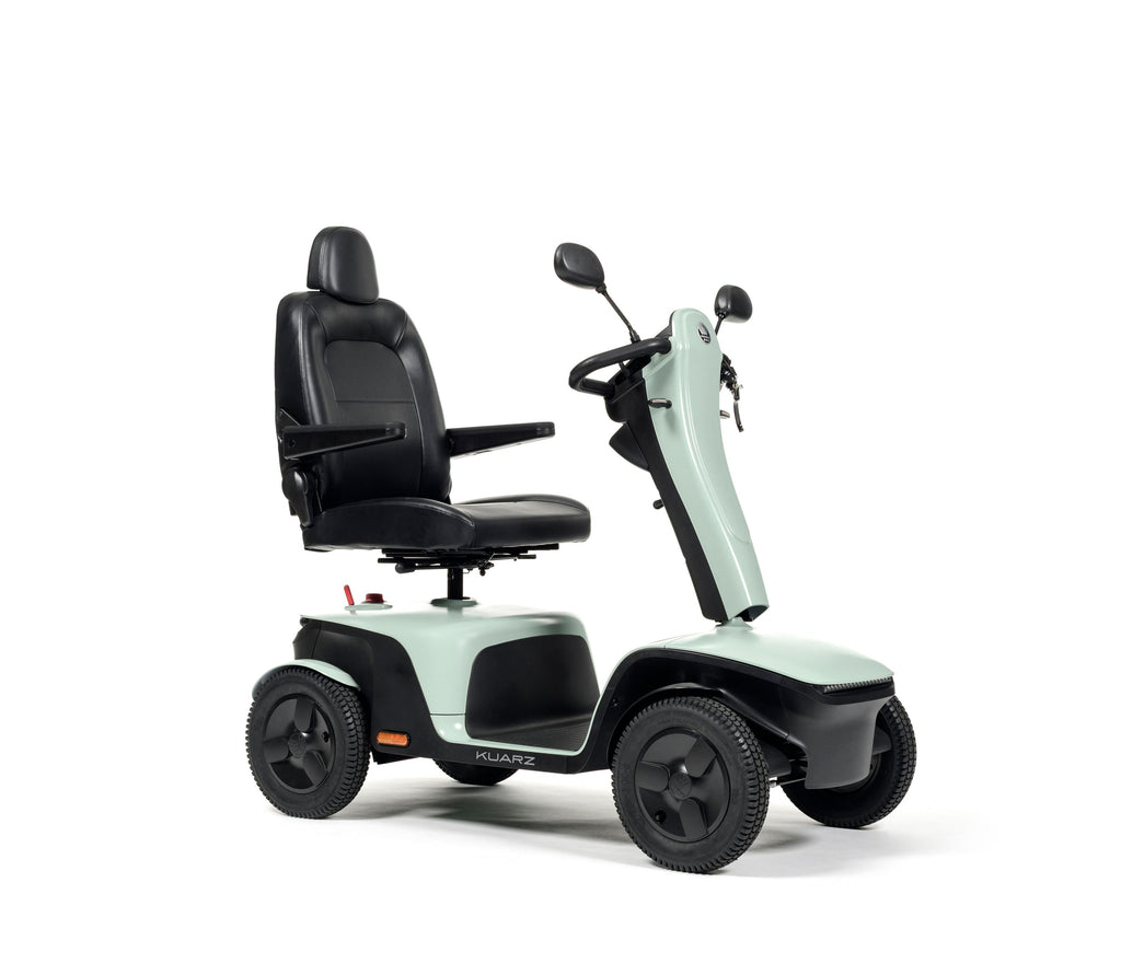 8mph Kuarz Mobility Scooter