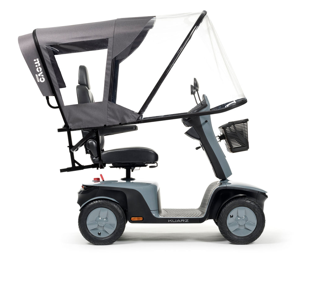 8mph Kuarz Mobility Scooter