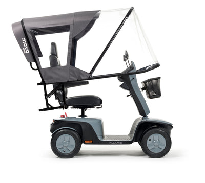 8mph Kuarz Mobility Scooter