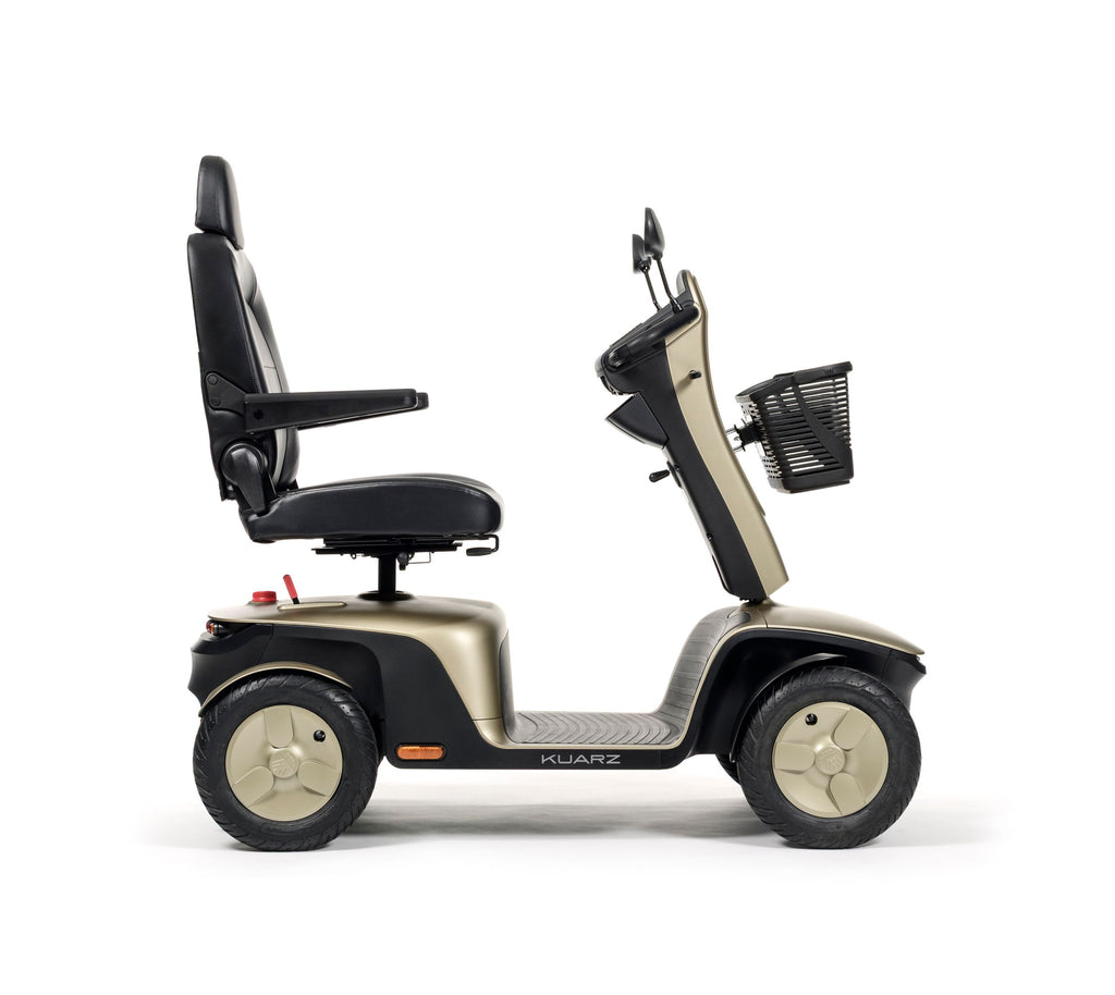 8mph Kuarz Mobility Scooter