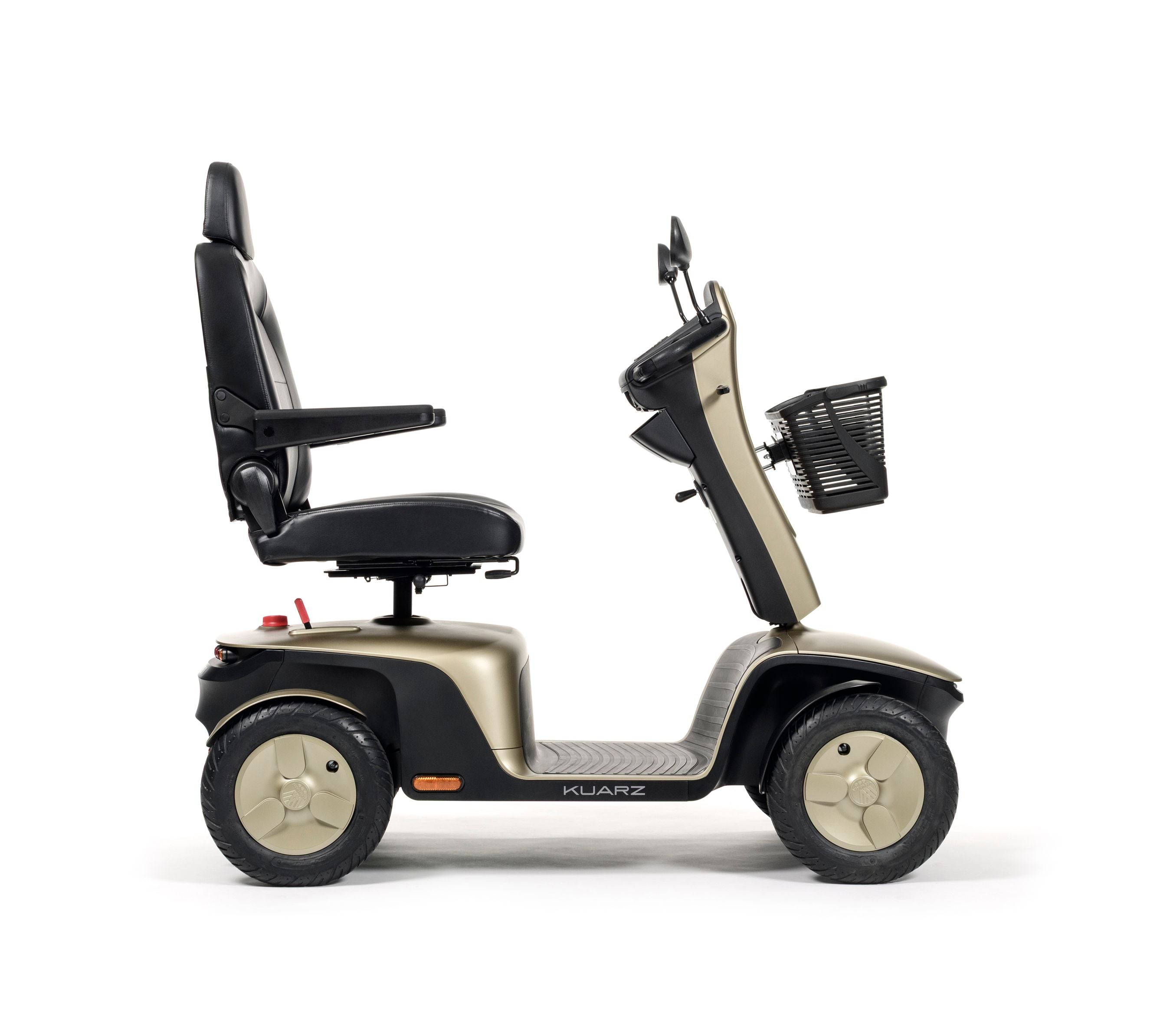 8mph Kuarz Mobility Scooter