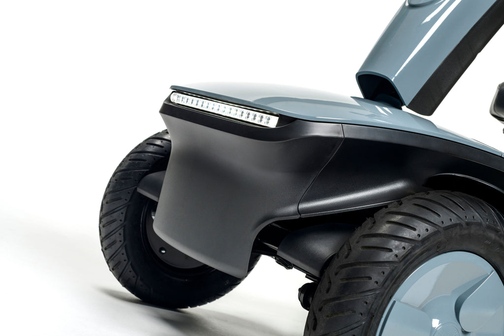 8mph Kuarz Mobility Scooter