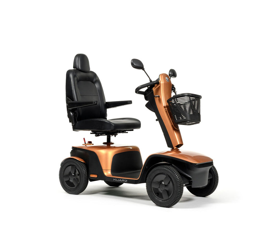 8mph Kuarz Mobility Scooter