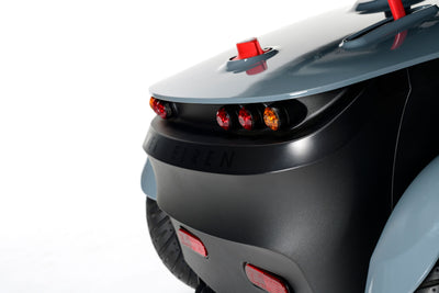 8mph Kuarz Mobility Scooter