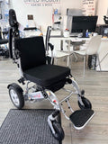 Used Freedom Chair DE08L Folding Electric Wheelchair