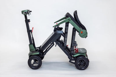 Smarti PLUS Autofold mobility scooter