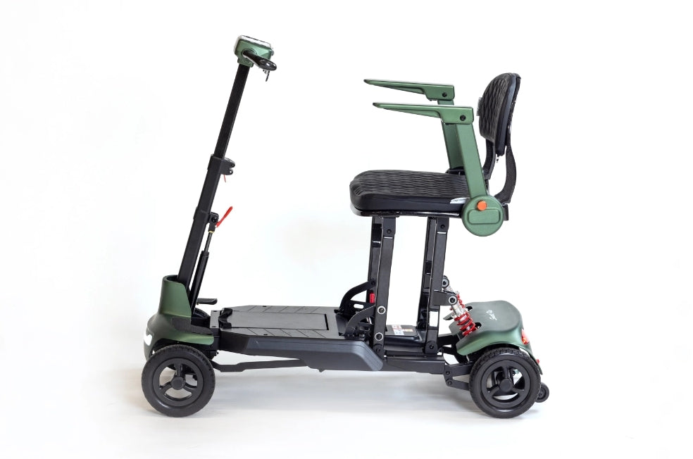 Smarti PLUS Autofold mobility scooter