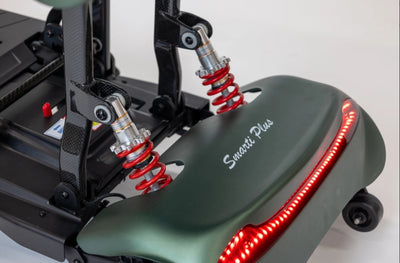Smarti PLUS Autofold mobility scooter
