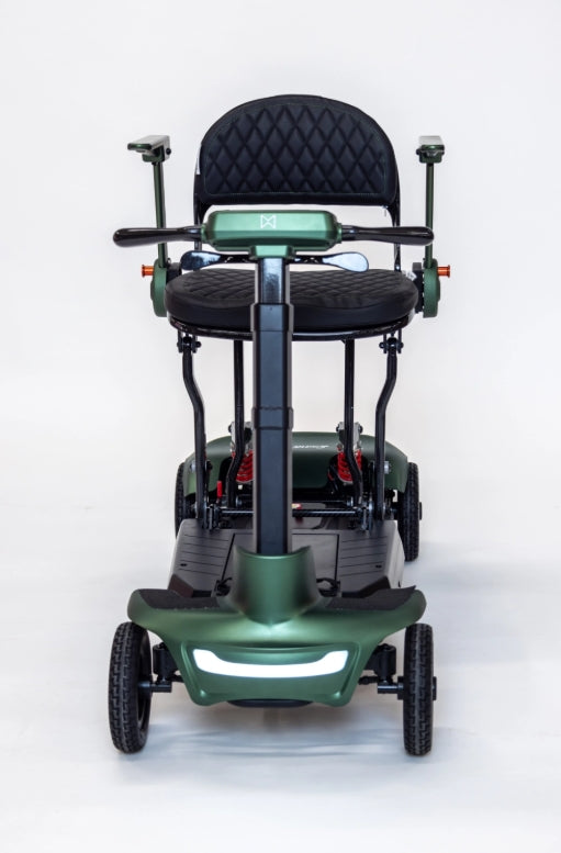 Smarti PLUS Autofold mobility scooter
