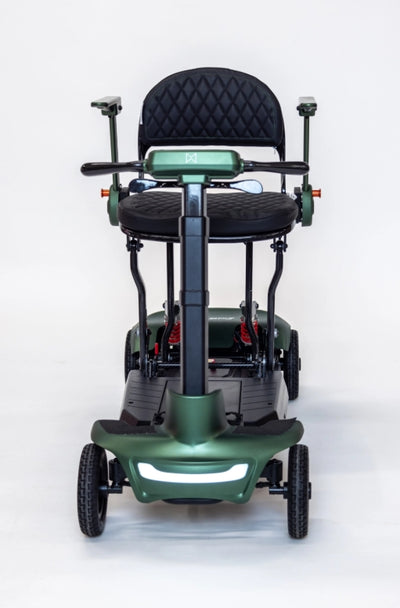 Smarti PLUS Autofold mobility scooter