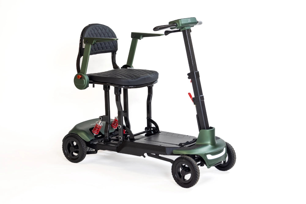 Smarti PLUS Autofold mobility scooter