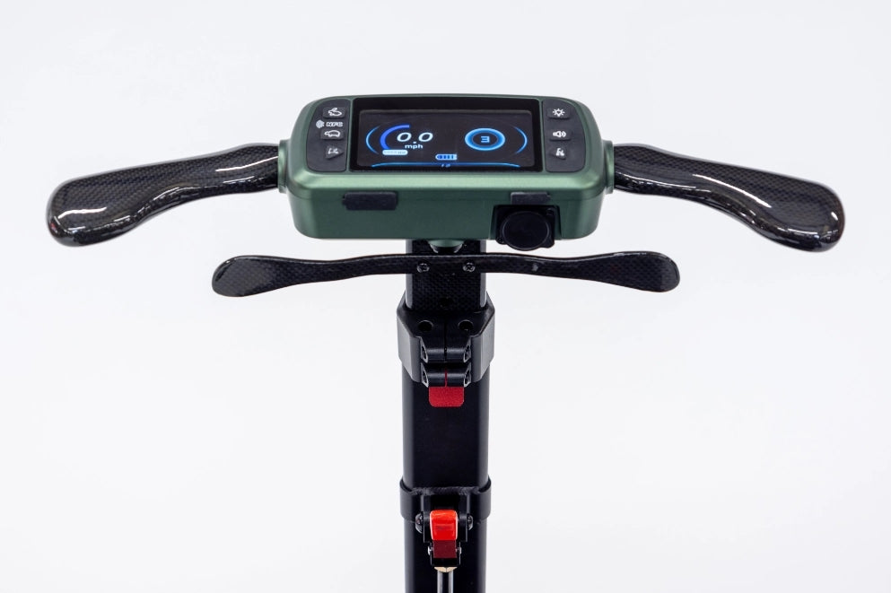 Smarti PLUS Autofold mobility scooter