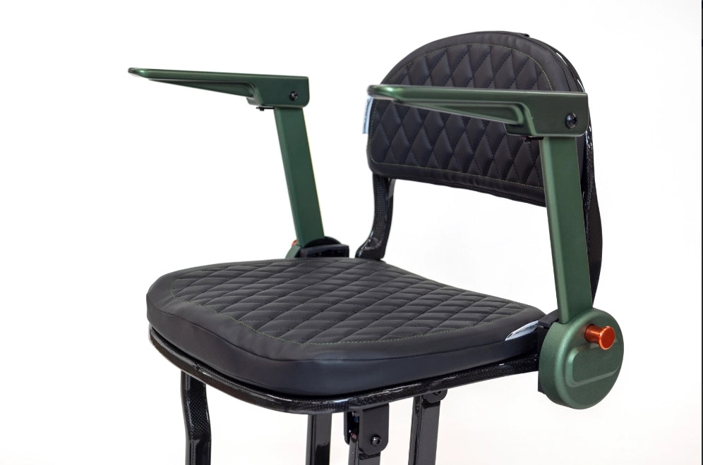 Smarti PLUS Autofold mobility scooter