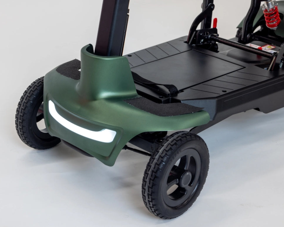 Smarti PLUS Autofold mobility scooter