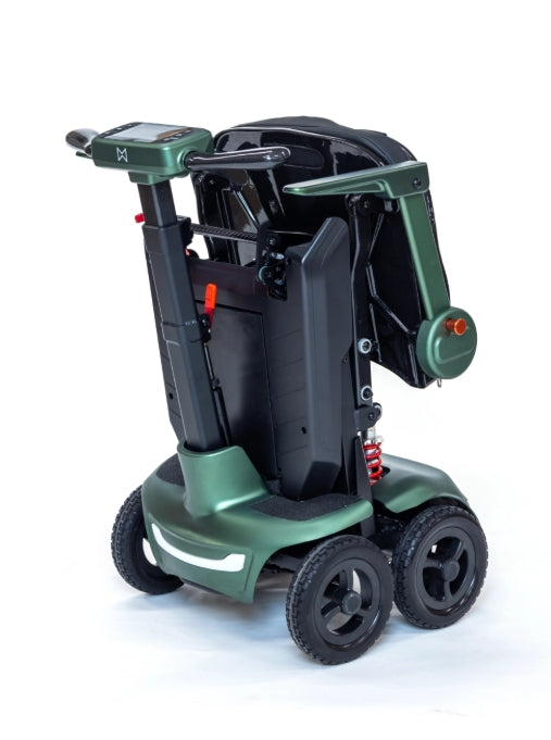 Smarti PLUS Autofold mobility scooter