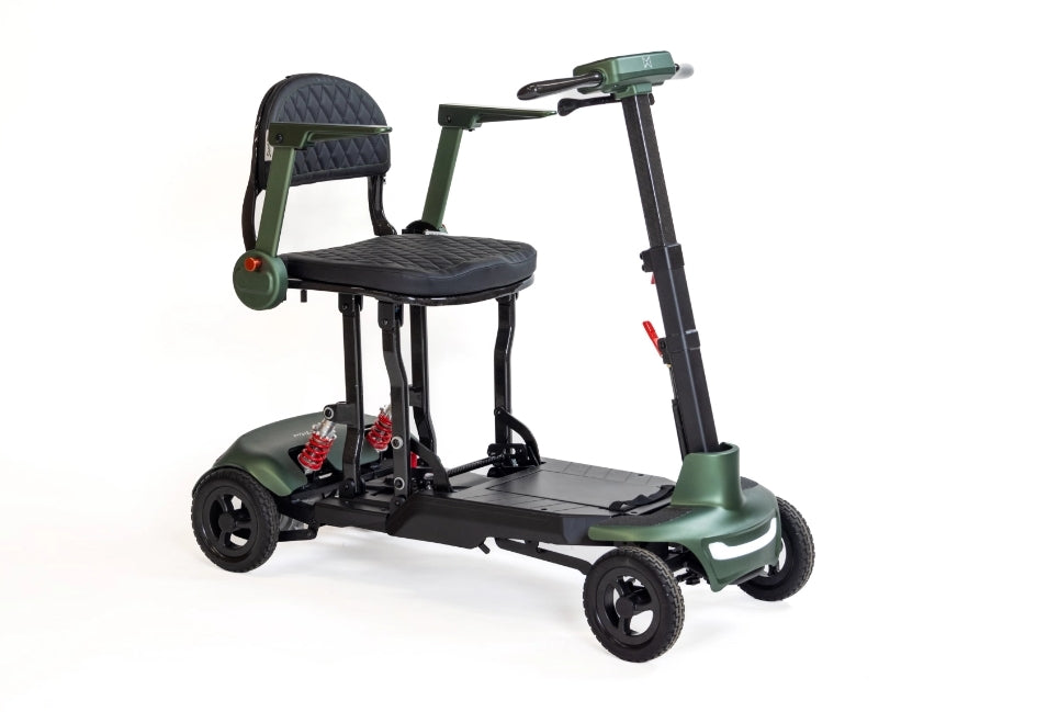 Smarti PLUS Autofold mobility scooter