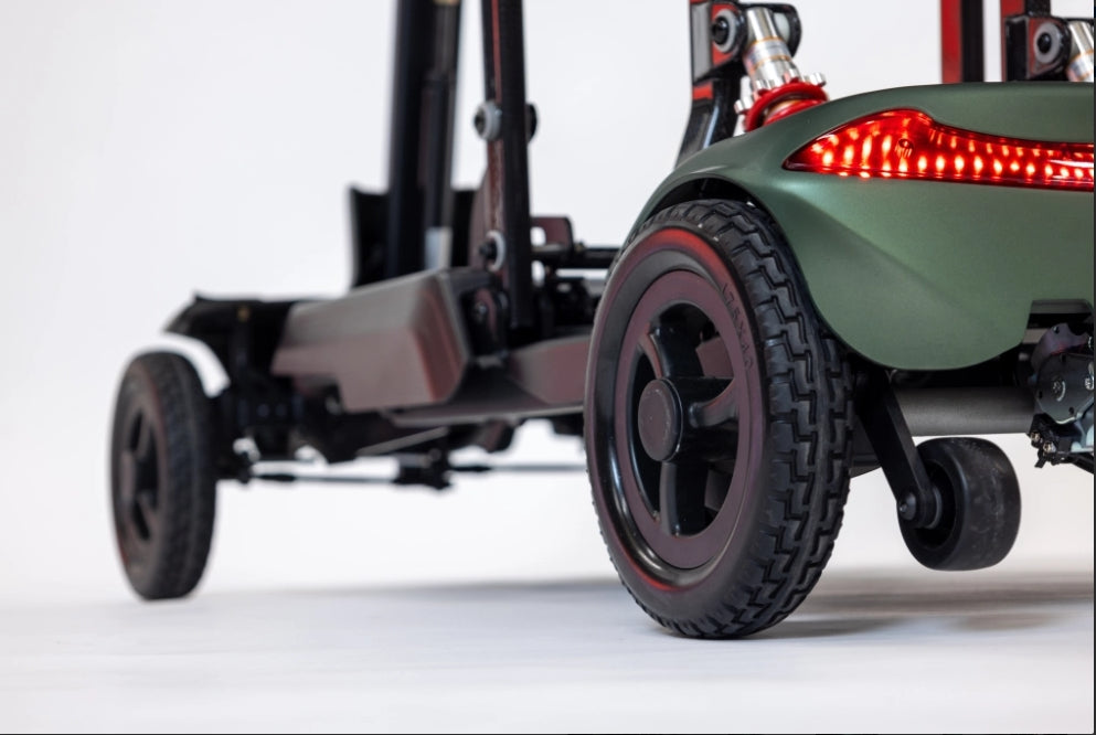Smarti PLUS Autofold mobility scooter