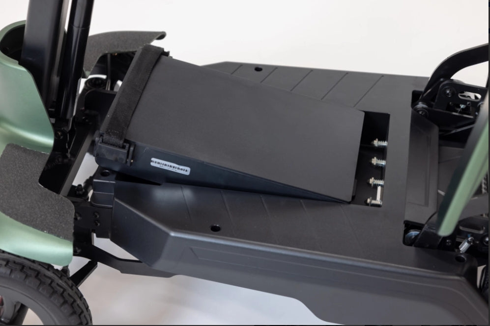 Smarti PLUS Autofold mobility scooter