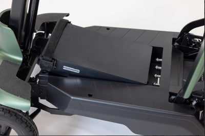 Smarti PLUS Autofold mobility scooter