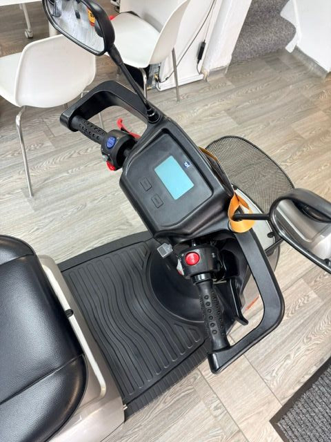 Used TGA Breeze S3 - 8mph Mobility Scooter