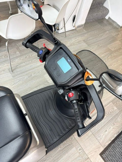 Used TGA Breeze S3 - 8mph Mobility Scooter
