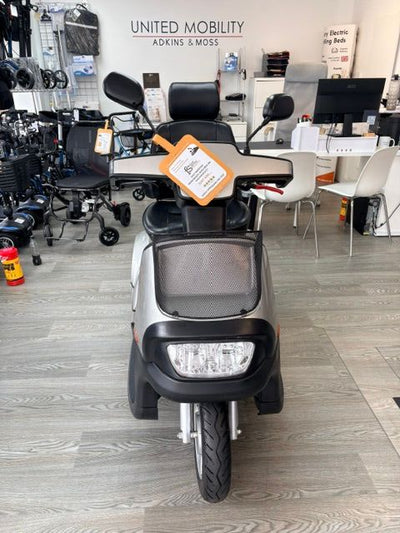 Used TGA Breeze S3 - 8mph Mobility Scooter