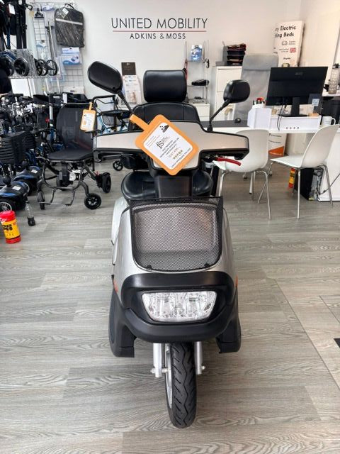 Used TGA Breeze S3 - 8mph Mobility Scooter