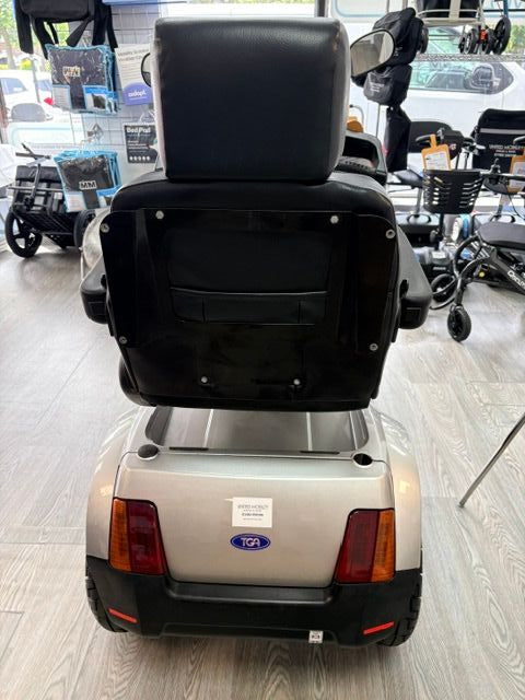 Used TGA Breeze S3 - 8mph Mobility Scooter