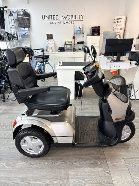 Used TGA Breeze S3 - 8mph Mobility Scooter